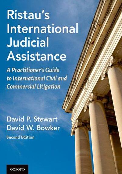 Ristau’s International Judicial Assistance