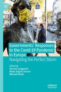 Governments’ Responses to the Covid-19 Pande