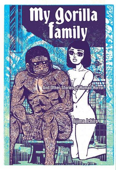 My Gorilla Family