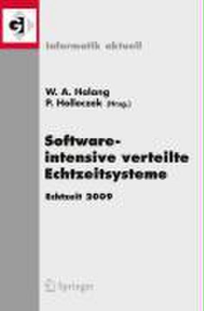 Software-intensive verteilte Echtzeitsysteme Echtzeit 2009
