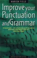Improve Your Punctuation and Grammar