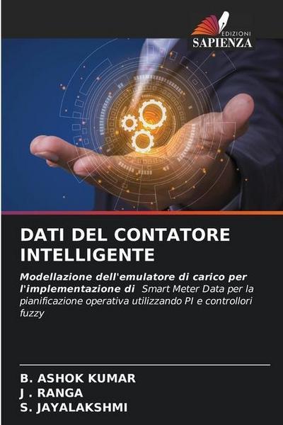 DATI DEL CONTATORE INTELLIGENTE