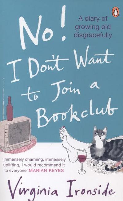 No! I Dont Want to Join a Bookclub