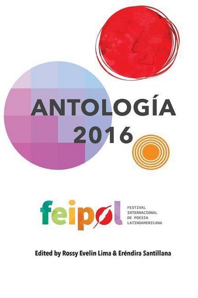 Antologia Oficial Festival Internacional de Poesia Latinoamericana