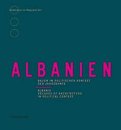 Albanien.