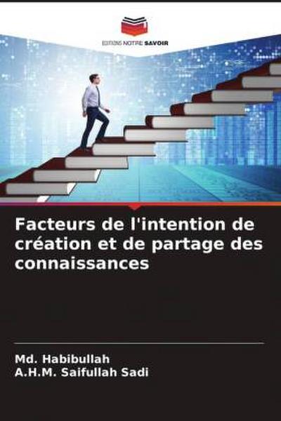 Facteurs de l’intention de création et de partage des connaissances