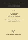 Zur Stabilitätsprüfung von Regelungssystemen mittels Zweiortskurvenverfahren