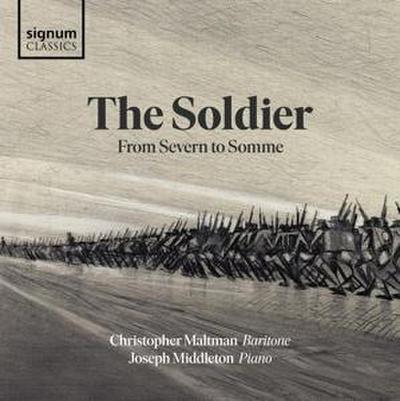 The Soldier from Severn to Somme