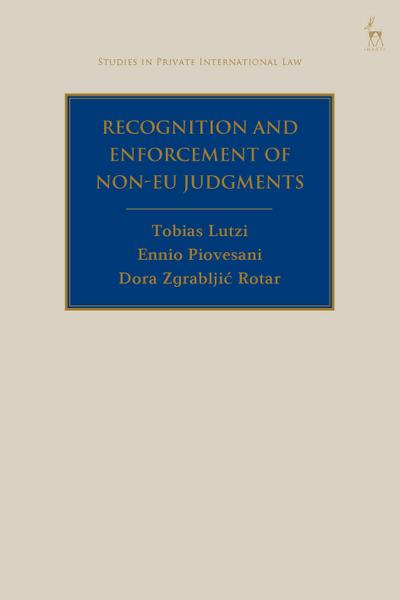 Recognition and Enforcement of Non-EU Judgments