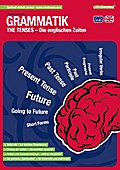 mindmemo Lernfolder - The Tenses - Die englischen Zeiten - Englische Grammatik Lernhilfe