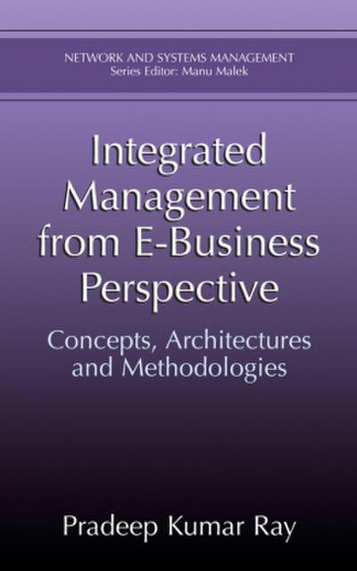 Integrated Management from E-Business Perspective