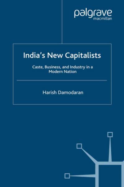 India’s New Capitalists
