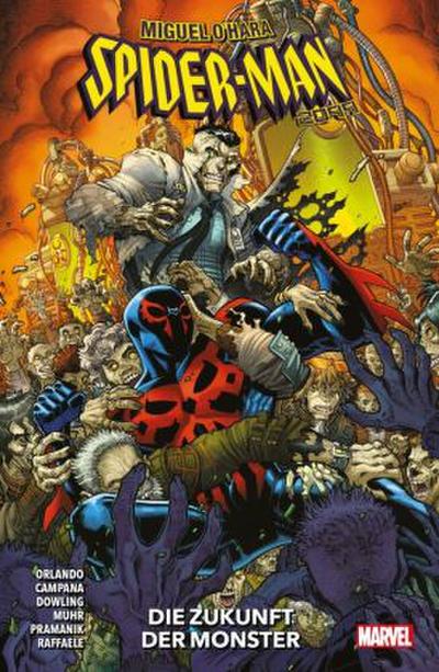 Miguel O’Hara: Spider-Man 2099