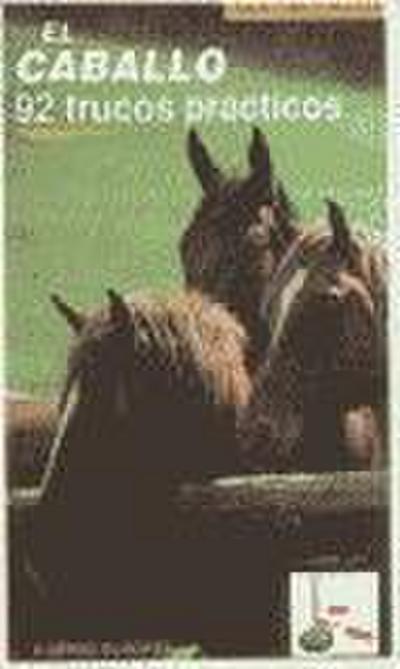 El caballo : 92 trucos prácticos