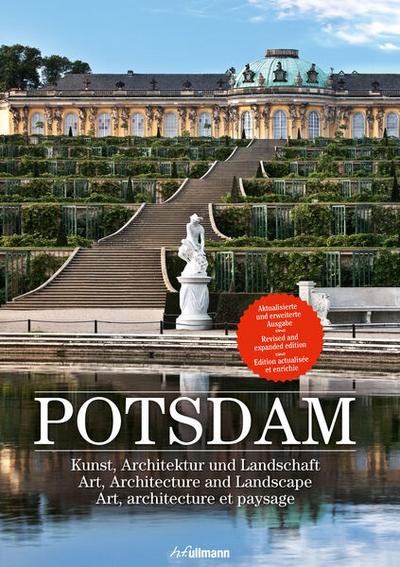 Potsdam, aktualisiert 2020 (D/GB/F)