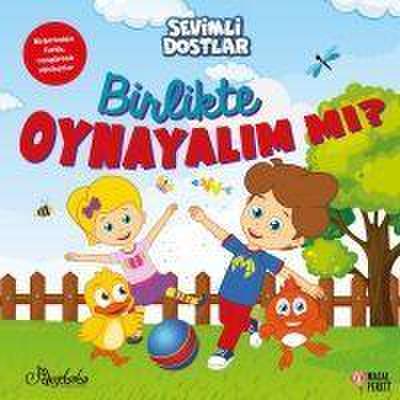 Birlikte Oynayalim Mi