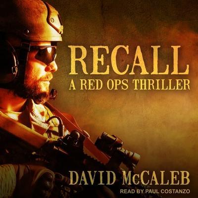 Recall: A Red Ops Thriller