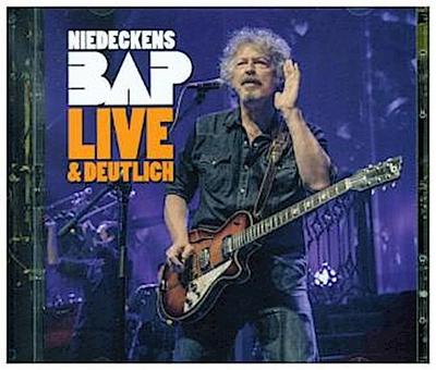 Live & Deutlich (2CD)