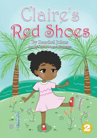 Claire’s Red Shoes