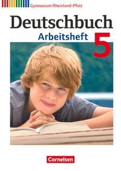Deutschbuch Gymnasium - Rheinland-Pfalz - Ausgabe 2012 - 5. Schuljahr