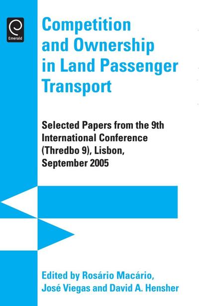 Competition and Ownership in Land Passenger Transport