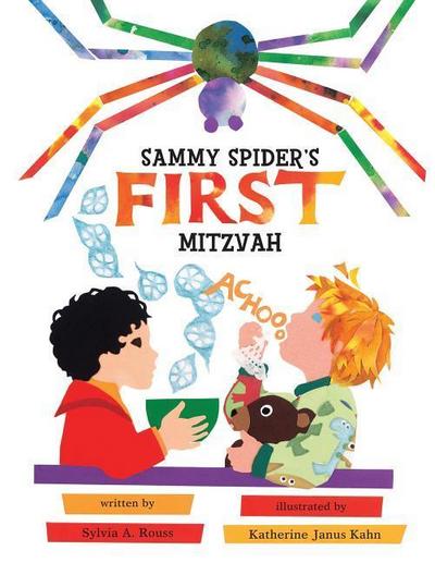 Sammy Spider’s First Mitzvah