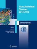 Musculoskeletal Diseases 2013-2016