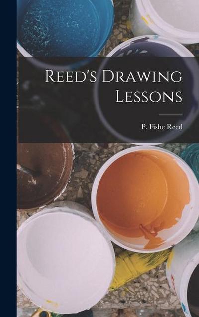 Reed’s Drawing Lessons