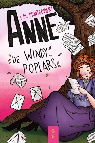 Anne de Windy Poplars