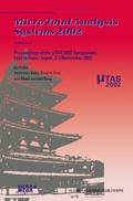 Micro Total Analysis Systems 2002
