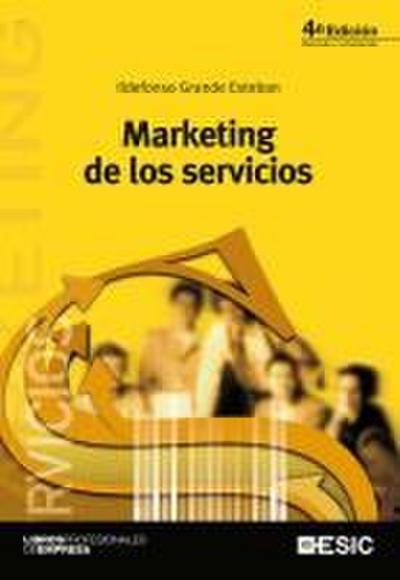 Marketing de los servicios