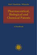 Pharmaceutical, Biological and Chemical Patents