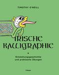 Irische Kalligraphie