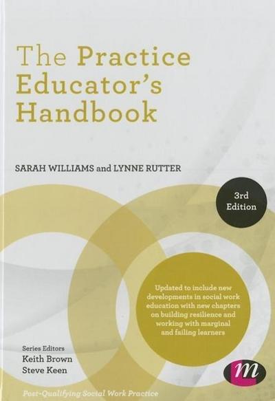 The Practice Educator's Handbook - Lynne Rutter