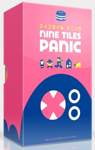 Nine Tiles Panic (Spiel)