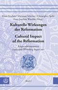 Cultural Impact of the Reformation
