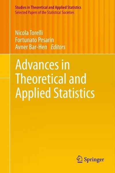 Advances in Theoretical and Applied Statistics