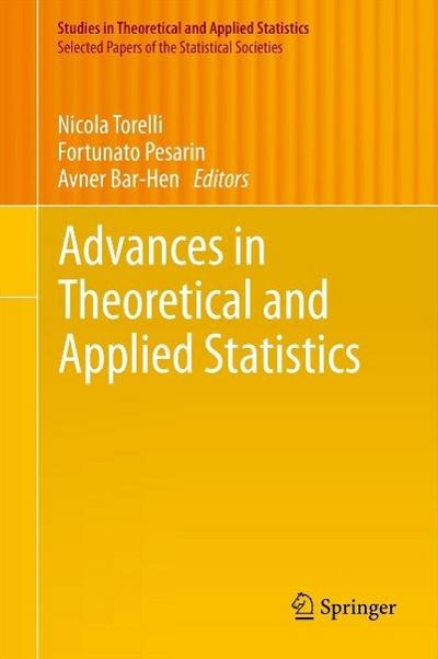 Advances in Theoretical and Applied Statistics