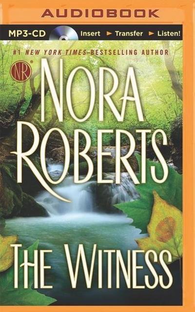 The Witness - Nora Roberts