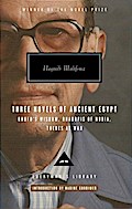 Three Novels of Ancient Egypt Khufu’s Wisdom, Rhadopis of Nubia, Thebes at War