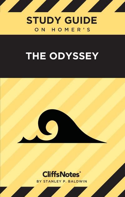 CliffsNotes on Homer’s The Odyssey