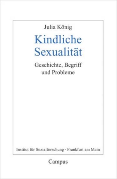 Kindliche Sexualität