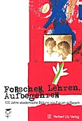 Forschen, Lehren, Aufbegehren