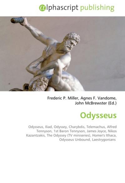 Odysseus - Frederic P. Miller