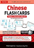 Chinese Flash Cards Kit Ebook Volume 2