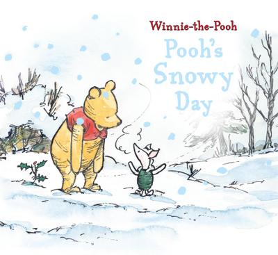 Winnie-the-Pooh: Pooh’s Snowy Day