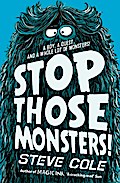 Stop Those Monsters!