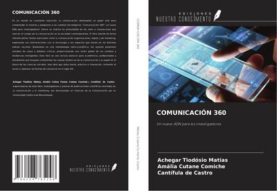 COMUNICACIÓN 360