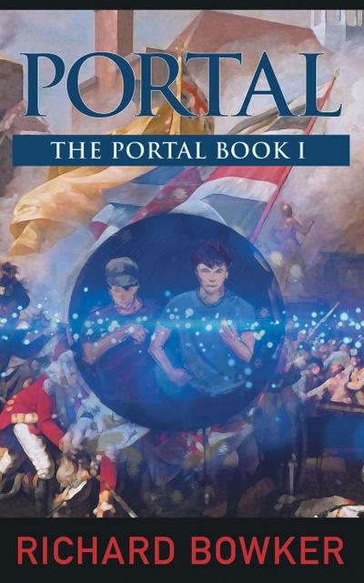 PORTAL (The Portal Series, Book 1)