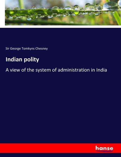 Indian polity